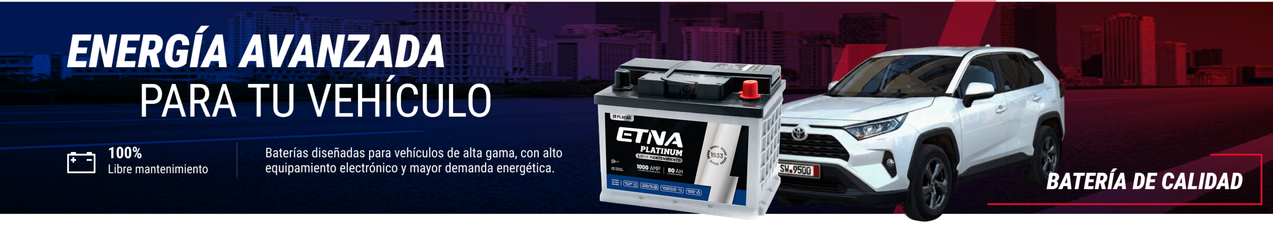 Banner Categoría